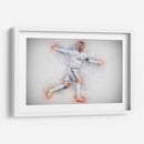 Sergio Ramos - Real Madrid | Cuadro decorativo de Canvas Lab