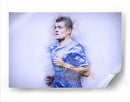 Toni Kroos - Chelsea | Cuadro decorativo de Canvas Lab