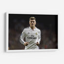 Toni Kroos - Real Madrid | Cuadro decorativo de Canvas Lab