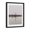 Árbol en pantano | Cuadro decorativo de Canvas Lab