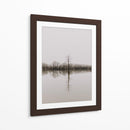 Árbol en pantano | Cuadro decorativo de Canvas Lab