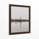 Árbol en pantano | Cuadro decorativo de Canvas Lab