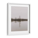 Árbol en pantano | Cuadro decorativo de Canvas Lab