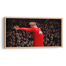 Wayne Rooney - Manchester United | Cuadro decorativo de Canvas Lab