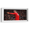 Wayne Rooney - Manchester United | Cuadro decorativo de Canvas Lab