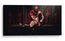 Wayne Rooney | Cuadro decorativo de Canvas Lab