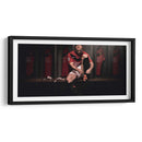 Wayne Rooney | Cuadro decorativo de Canvas Lab