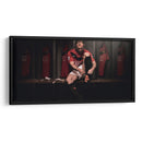 Wayne Rooney | Cuadro decorativo de Canvas Lab
