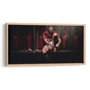 Wayne Rooney | Cuadro decorativo de Canvas Lab