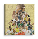 World Cup 2018 | Cuadro decorativo de Canvas Lab