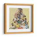 World Cup 2018 | Cuadro decorativo de Canvas Lab