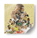 World Cup 2018 | Cuadro decorativo de Canvas Lab