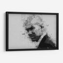 Zidane en periódico | Cuadro decorativo de Canvas Lab
