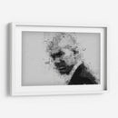 Zidane en periódico | Cuadro decorativo de Canvas Lab