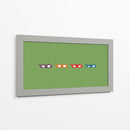 Cuadro decorativo de Canvas Lab