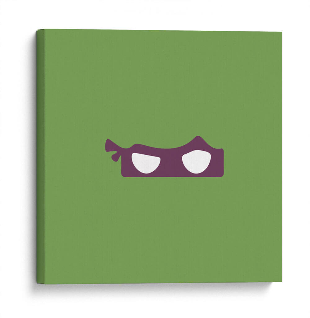 Antifaz Donatello | Cuadro decorativo de Canvas Lab