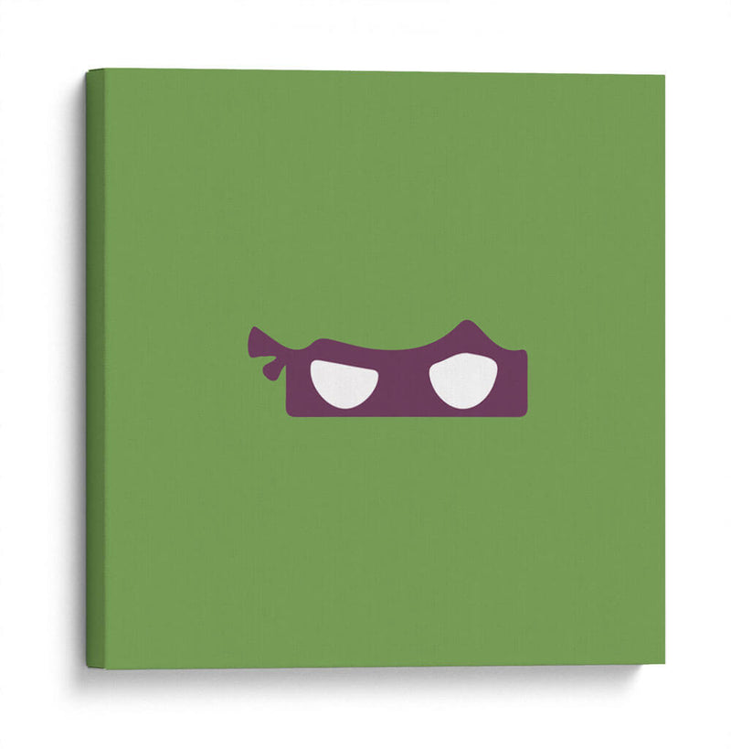 Antifaz Donatello | Cuadro decorativo de Canvas Lab