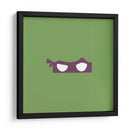 Antifaz Donatello | Cuadro decorativo de Canvas Lab