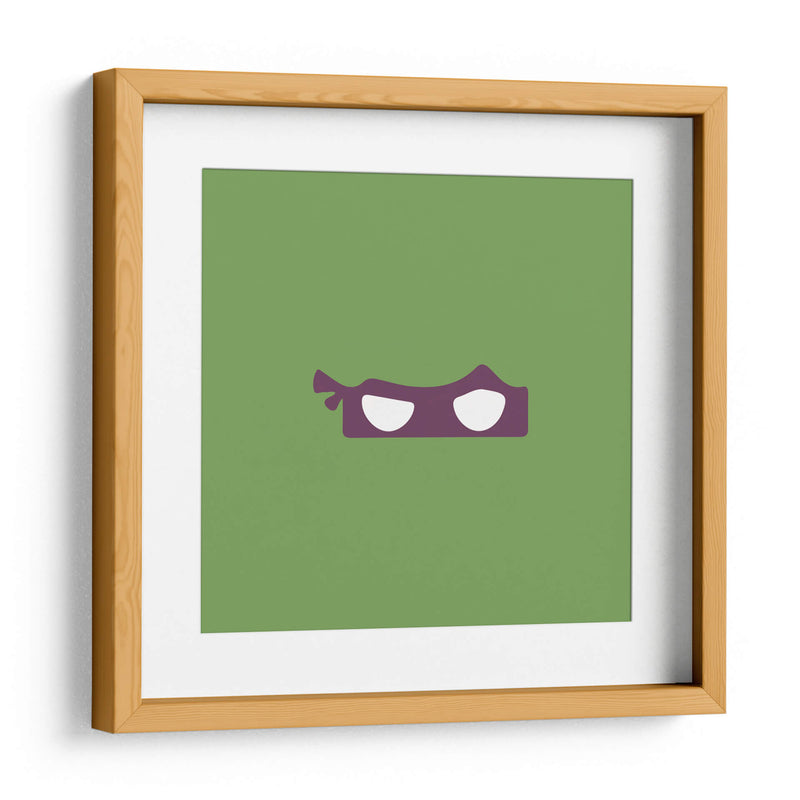 Antifaz Donatello | Cuadro decorativo de Canvas Lab