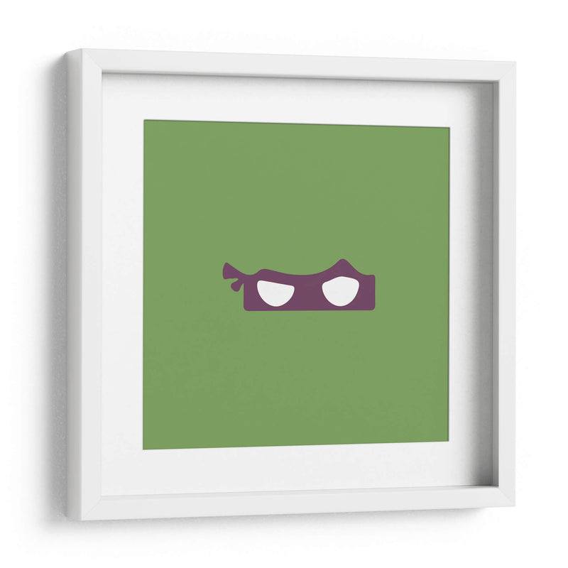 Antifaz Donatello | Cuadro decorativo de Canvas Lab