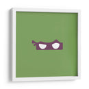 Antifaz Donatello | Cuadro decorativo de Canvas Lab