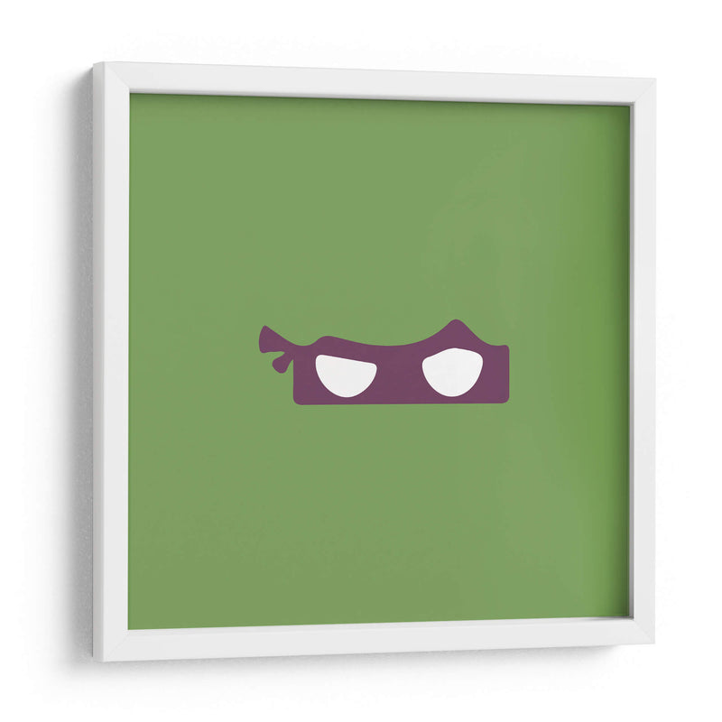 Antifaz Donatello | Cuadro decorativo de Canvas Lab