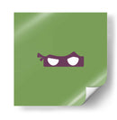 Antifaz Donatello | Cuadro decorativo de Canvas Lab