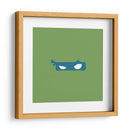 Antifaz Leonardo | Cuadro decorativo de Canvas Lab