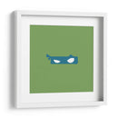 Antifaz Leonardo | Cuadro decorativo de Canvas Lab