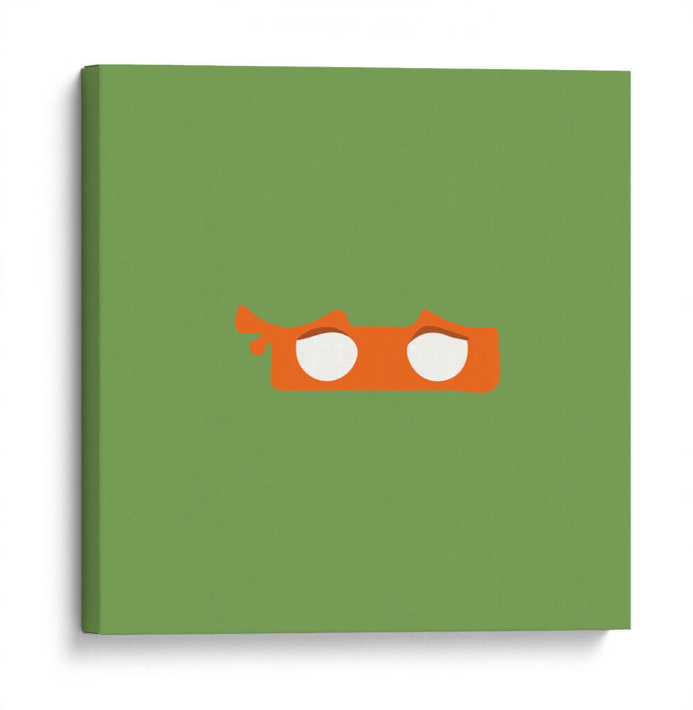 Antifaz Miguel Ángel | Cuadro decorativo de Canvas Lab