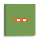 Antifaz Miguel Ángel | Cuadro decorativo de Canvas Lab