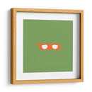 Antifaz Miguel Ángel | Cuadro decorativo de Canvas Lab