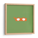 Antifaz Miguel Ángel | Cuadro decorativo de Canvas Lab