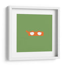 Antifaz Miguel Ángel | Cuadro decorativo de Canvas Lab