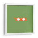 Antifaz Miguel Ángel | Cuadro decorativo de Canvas Lab