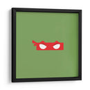 Antifaz Rafael | Cuadro decorativo de Canvas Lab