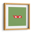 Antifaz Rafael | Cuadro decorativo de Canvas Lab