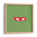 Antifaz Rafael | Cuadro decorativo de Canvas Lab