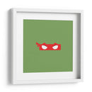 Antifaz Rafael | Cuadro decorativo de Canvas Lab