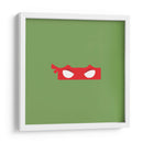 Antifaz Rafael | Cuadro decorativo de Canvas Lab