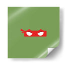 Antifaz Rafael | Cuadro decorativo de Canvas Lab