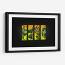 Cowabunga | Cuadro decorativo de Canvas Lab