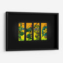 Cowabunga | Cuadro decorativo de Canvas Lab