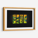 Cowabunga | Cuadro decorativo de Canvas Lab