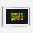 Cowabunga | Cuadro decorativo de Canvas Lab