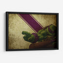 Donatello - Bō | Cuadro decorativo de Canvas Lab