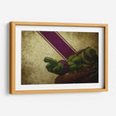 Donatello - Bō | Cuadro decorativo de Canvas Lab