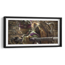 Donnie en TMNT | Cuadro decorativo de Canvas Lab