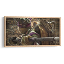 Donnie en TMNT | Cuadro decorativo de Canvas Lab