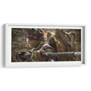Donnie en TMNT | Cuadro decorativo de Canvas Lab